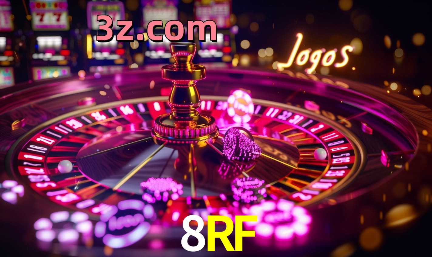 Login 8RF Casino Online